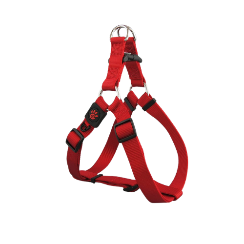 Doco Signature Step-In Harness Red XL