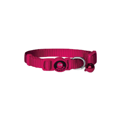 Doco Furball Cat Collar Breakaway Pink