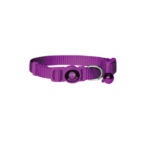 Doco Furball Cat Collar Breakaway Purple