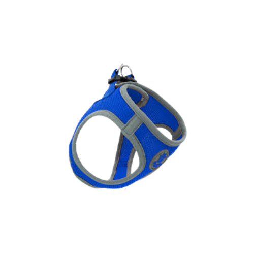 Doco Athletica Quickfit Reflective Comfort Harness Blue xs