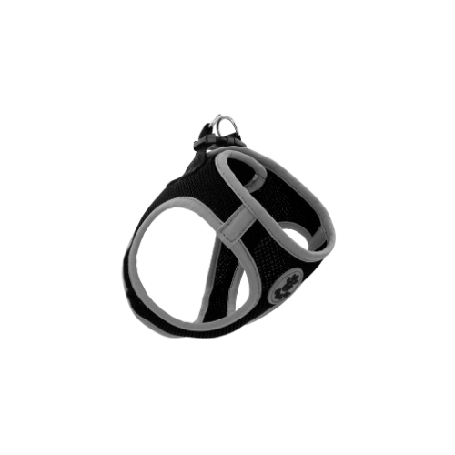 Doco Athletica Quickfit Reflective Comfort Harness Black S