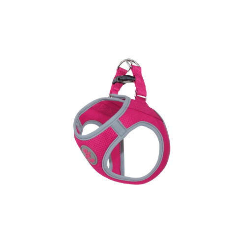 Doco Athletica Quickfit Reflective Comfort Harness Pink S