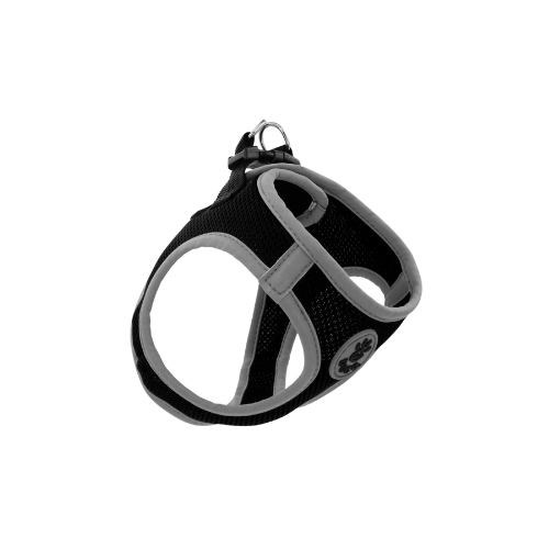 Doco Athletica Quickfit Reflective Comfort Harness Black M