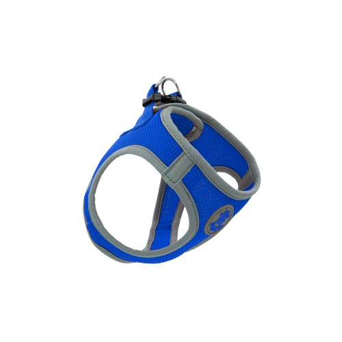 Doco Athletica Quickfit Reflective Comfort Harness Blue M