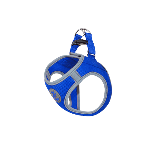 Doco Athletica Quickfit Reflective Comfort Harness Blue L