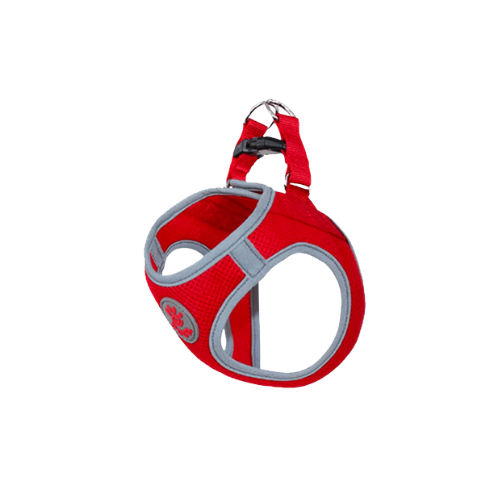 Doco Athletica Quickfit Reflective Comfort Harness Red L