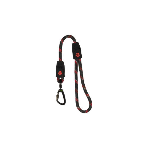 Doco Reflective Rope Leash red Large 50cm