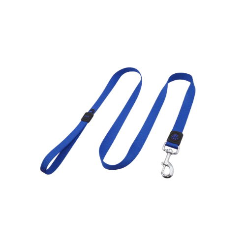 Doco Signature Nylon Leash Blue S