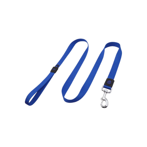Doco Signature Nylon Leash Blue M
