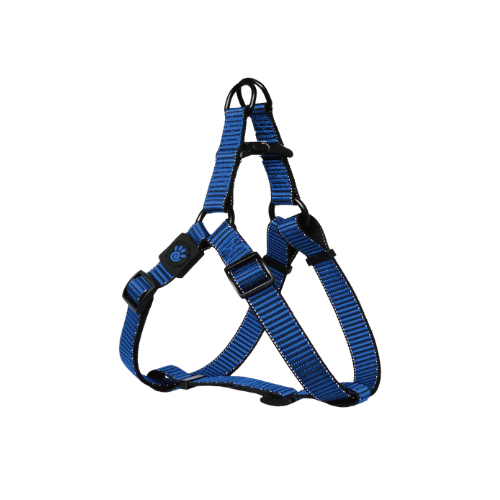 Doco Signature Step-In Harness Blue Large