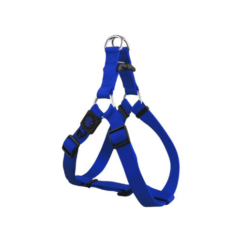Doco Signature Step-In Harness Navy Blue XL