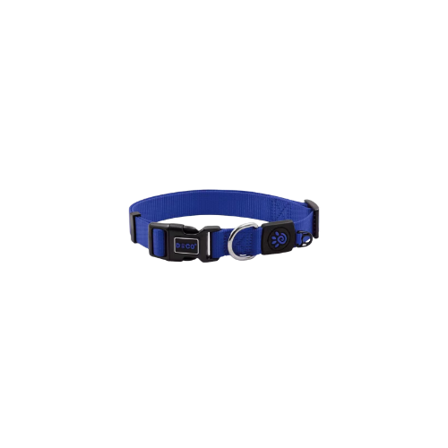 Doco Signature Nylon Collar Blue XS