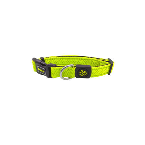 Doco Puffy Air Collar Lime XS