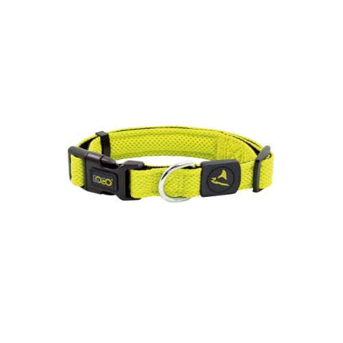 Doco Puffy Air Collar Lime S
