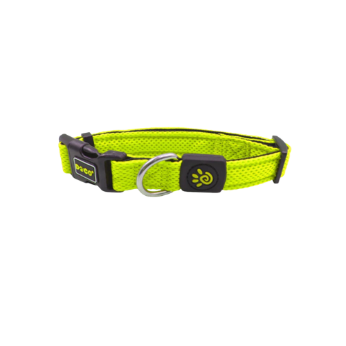 Doco Puffy Air Collar Lime M