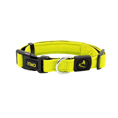 Doco Puffy Air Collar Lime L