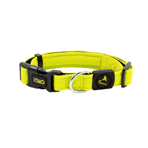 Doco Puffy Air Collar Lime XL