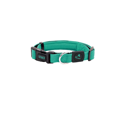 Doco Puffy Air Collar Turquoise XS