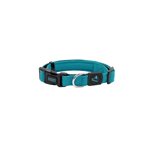 Doco Puffy Air Collar Turquoise S