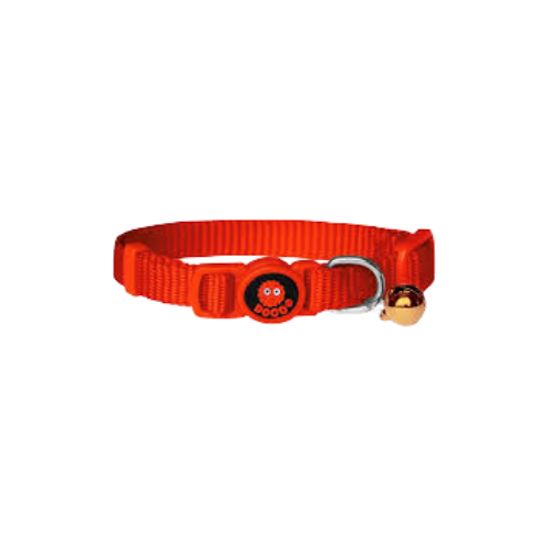 Doco Furball Cat Collar Breakaway Orange