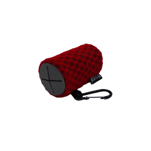 Doco Poopbag Dispenser Red