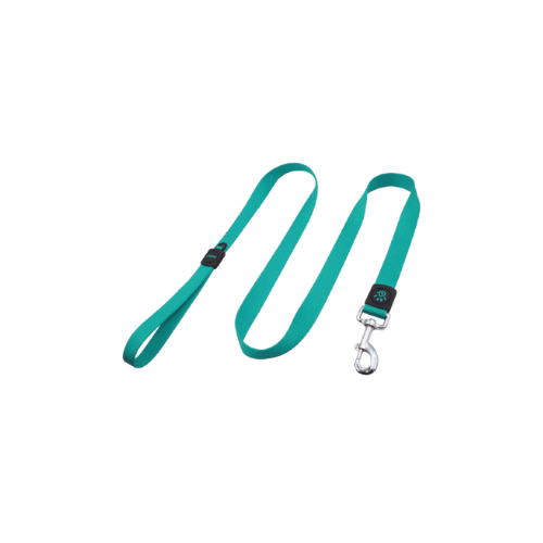 Doco Signature Nylon Leash Turquoise S