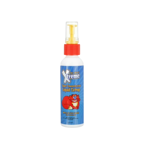 XTREME SUPER CONCENTRATED LIQUID CATNIP 118ML