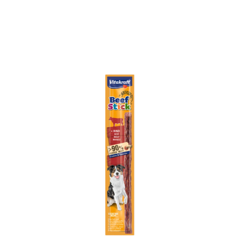 VITAKRAFT DOG BEEF STICK 12G