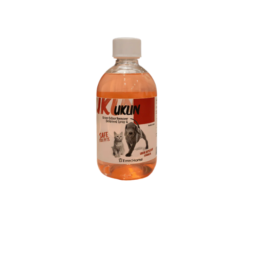 Errec Home UKLIN Urine Odour Remover 500mL