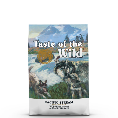 Taste of the Wild Pacific Stream Grain-Free Puppy Food 2kg