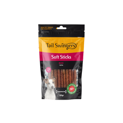 Tail Swingers Fillets Duck 90% - 100G
