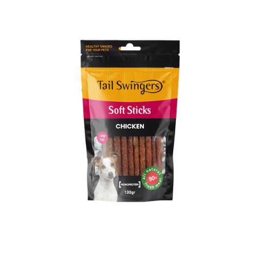 Tail Swingers Fillets Chicken 90% - 100G