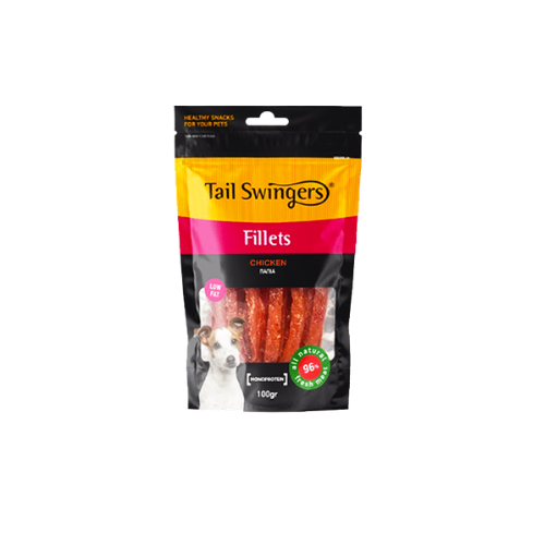 Tail Swingers Fillets Chicken 96% - 100G