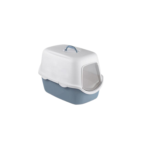 Stefanplast Cathy Covered Cat Toilet 58 x 40 x 40Cm