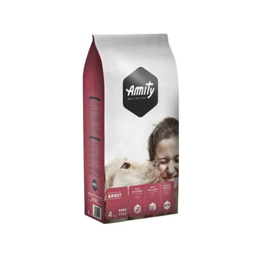 AMITY Adult Dog Food - 4Kg