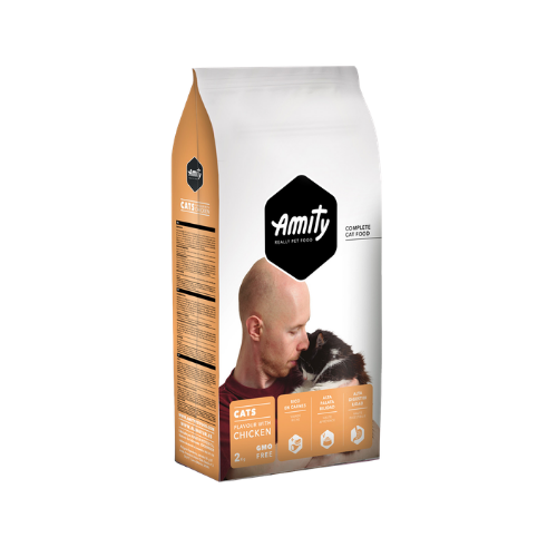 AMITY Chicken Economy Cat Food - 2Kg