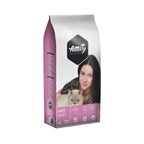 AMITY Economy Meat Cat Food - 4Kg
