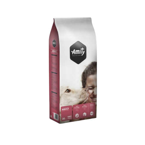AMITY CLUB ADULT Dog Food - 20kg