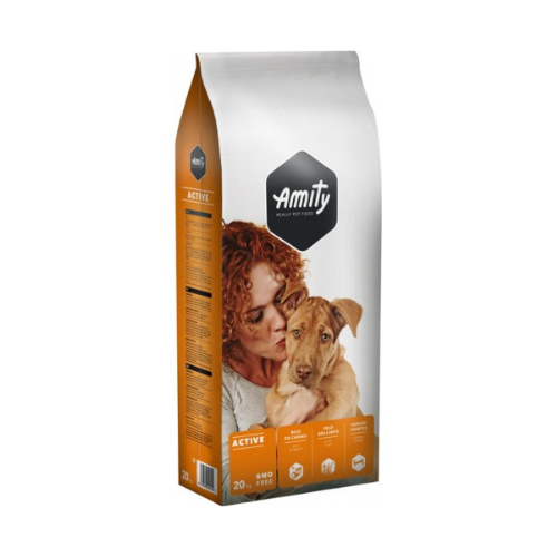 AMITY ACTIVE Dog Food - 20kg