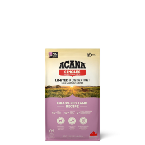 ACANA DOG GRASS-FED LAMB 2 KG