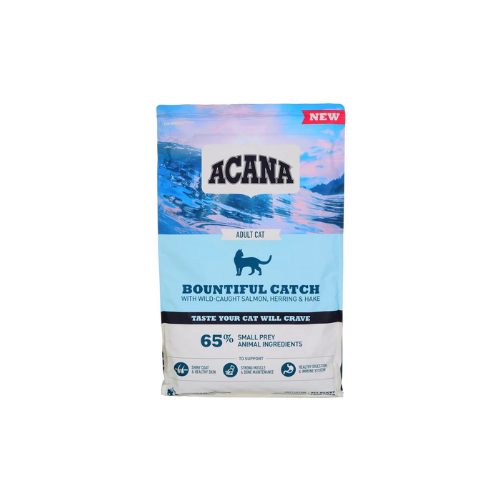 ACANA CAT BOUNTIFUL CATCH SALMON & HERRING 1.8KG
