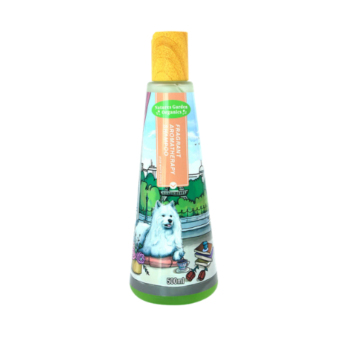 Spirit Fragrant Aromatherapy Shampoo White Dogs - 500mL