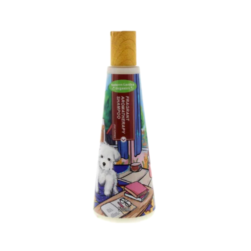 Spirit Natures Garden Fragrant Aromatherapy Puppy Shampoo - 500mL