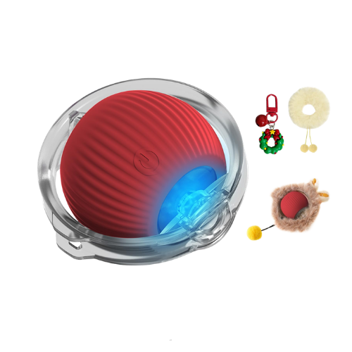 P01 Smart Cat Toy