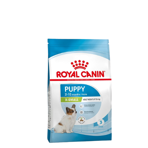 ROYAL CANIN DOG X-SMALL PUPPY 1.5 KG