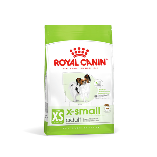 ROYAL CANIN DOG X-SMALL ADULT 1.5 KG