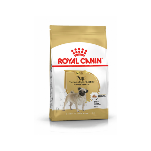 ROYAL CANIN DOG PUG ADULT 1.5KG