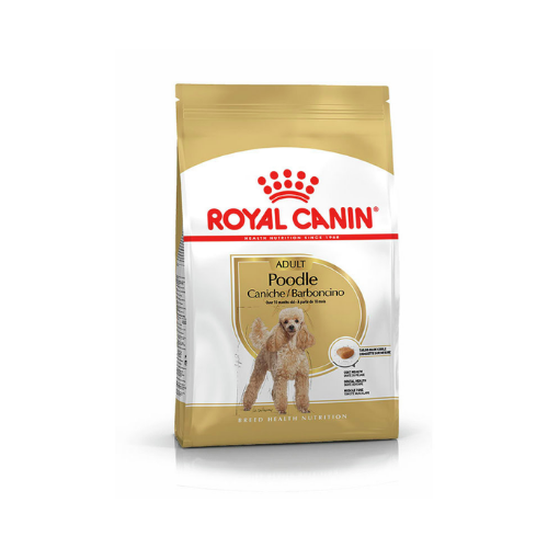 ROYAL CANIN DOG POODLE ADULT 1.5KG