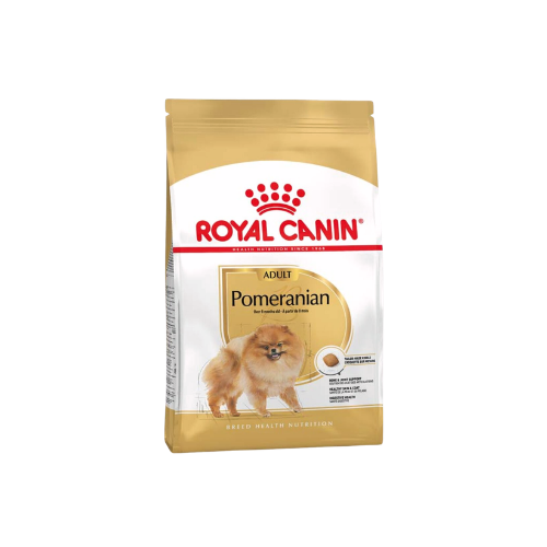 ROYAL CANIN DOG POMERANIANADULT 1.5 KG