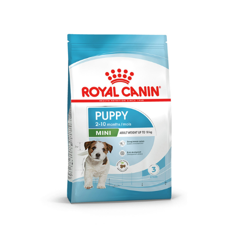 ROYAL CANIN DOG MINI PUPPY 2 KG